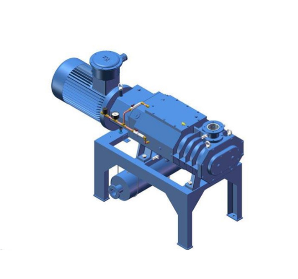 廣東干式螺桿真空泵
